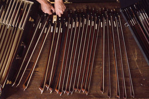 Otto DÜRRSCHMIDT コントラバス弓 ジャーマン【オット デアシュミット