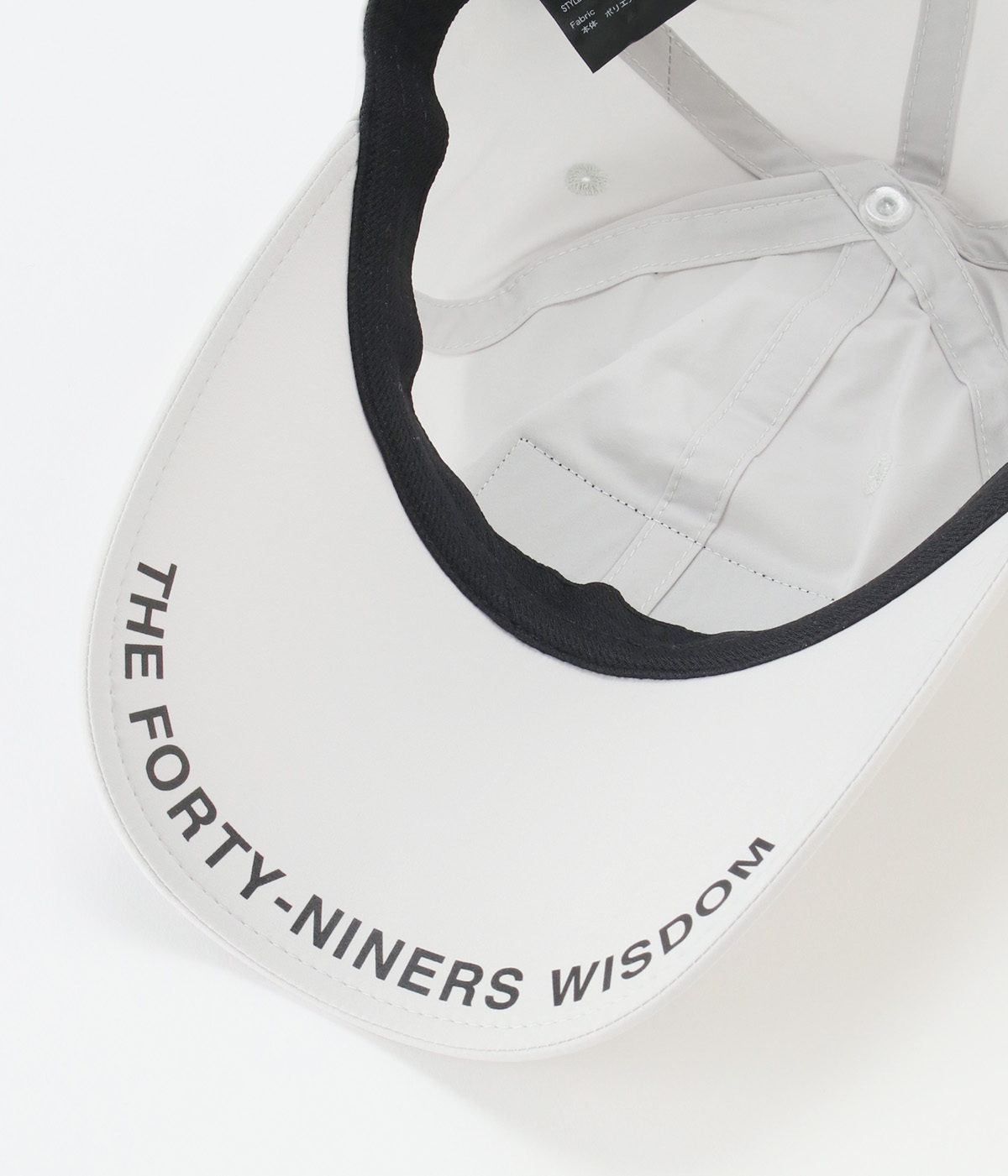 PATCH 6PANEL CAP | TFW49（ティーエフダブリュー）Official EC Store