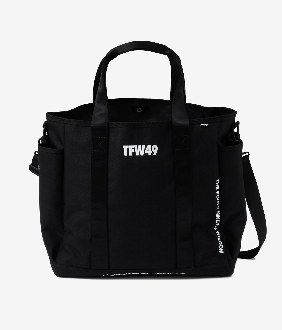 NYLON TOTE BAG | TFW49（ティーエフダブリュー）Official EC Store