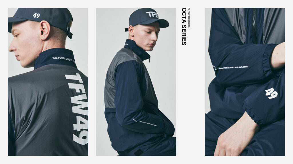 OCTA Series | TFW49（ティーエフダブリュー）公式サイト