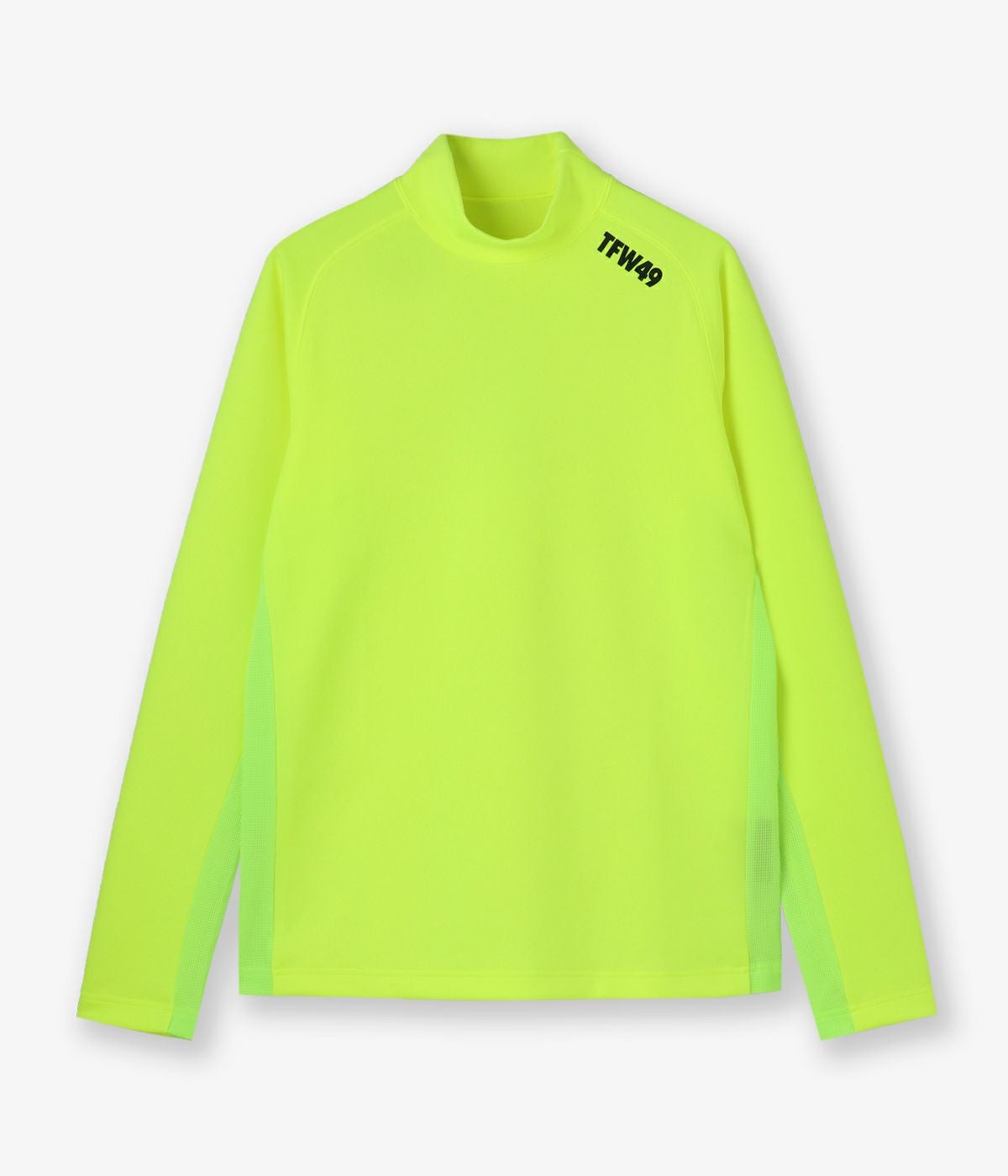LS SIDE MESH MOCK T | TFW49（ティーエフダブリュー）Official EC Store
