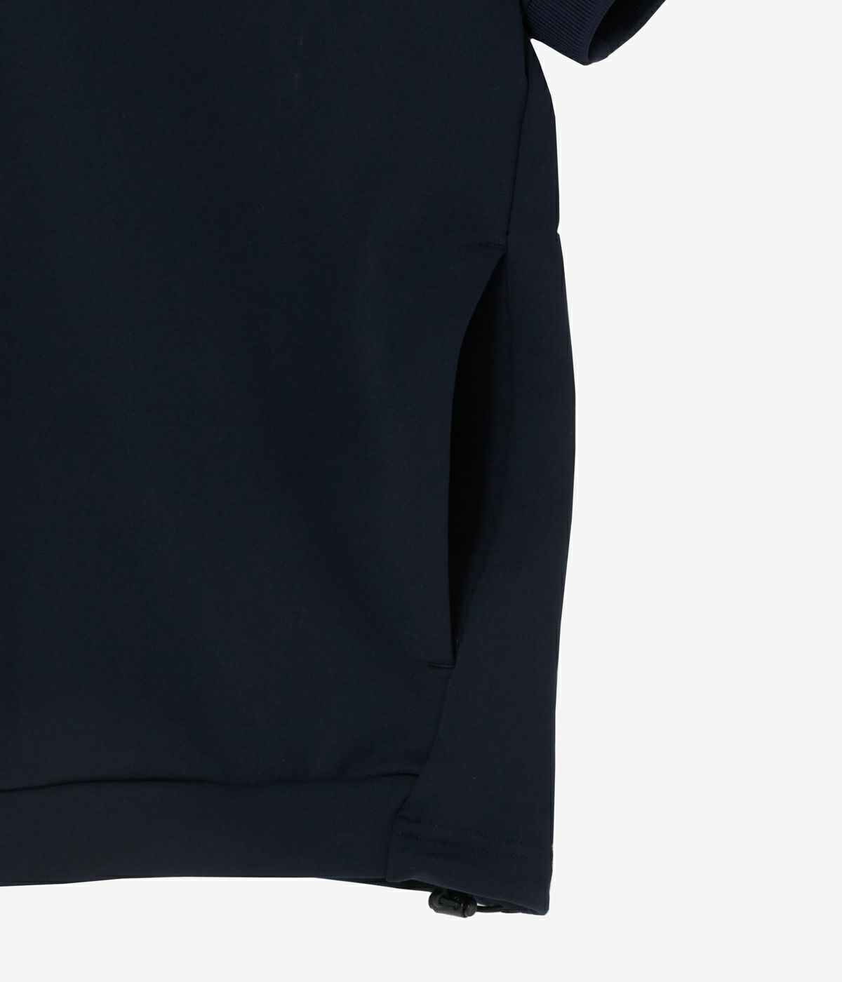 HALF ZIP SWEAT S/S CREW | TFW49（ティーエフダブリュー）Official EC