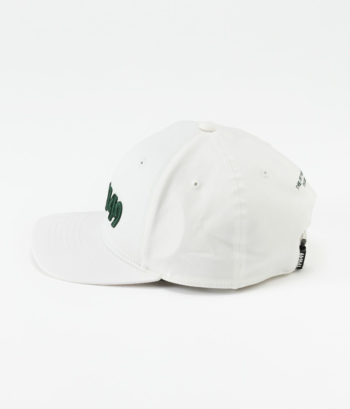 TFW49 6P CAP | TFW49（ティーエフダブリュー）Official EC Store