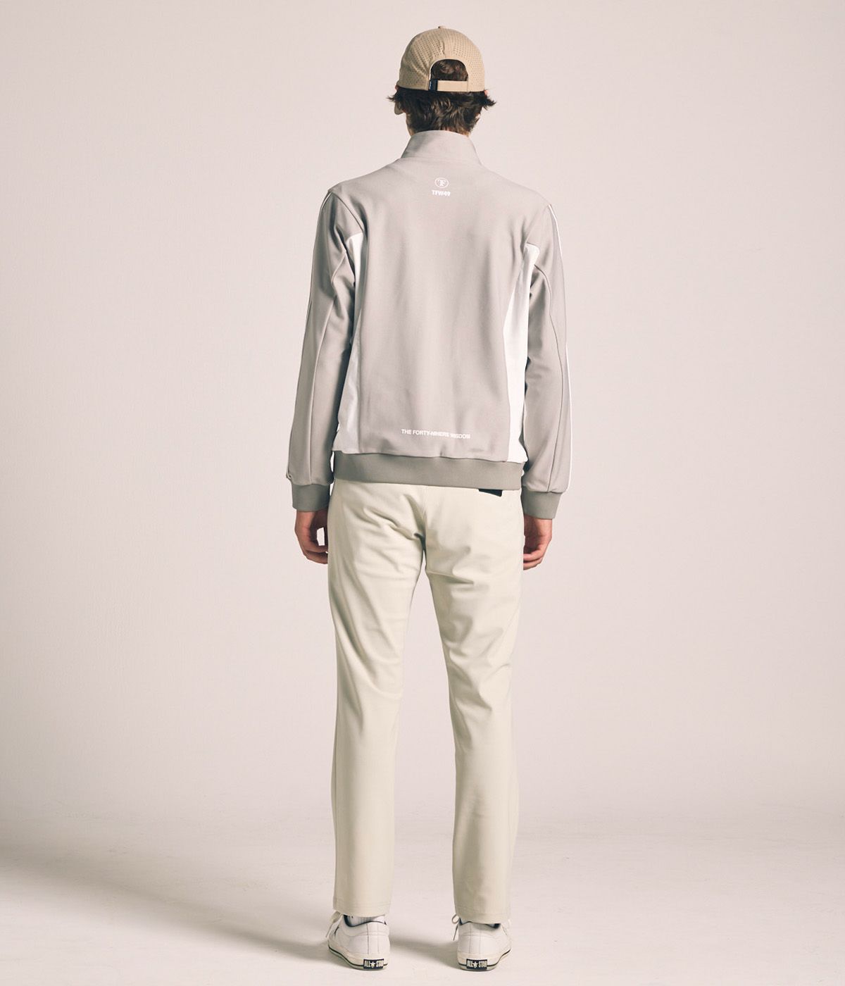 SPORTY TRACK JACKET | TFW49（ティーエフダブリュー）Official EC Store