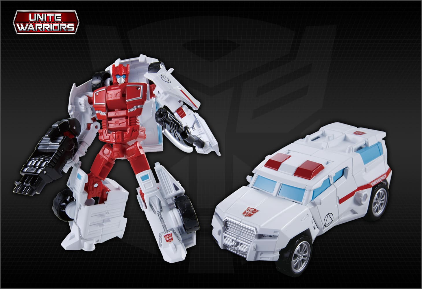 UW-03 ガーディアン｜トランスフォーマーオフィシャルサイト｜タカラトミー