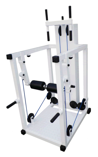 コンディショニングラインシリーズ/鍛錬マシン -東京ネバーランド事業