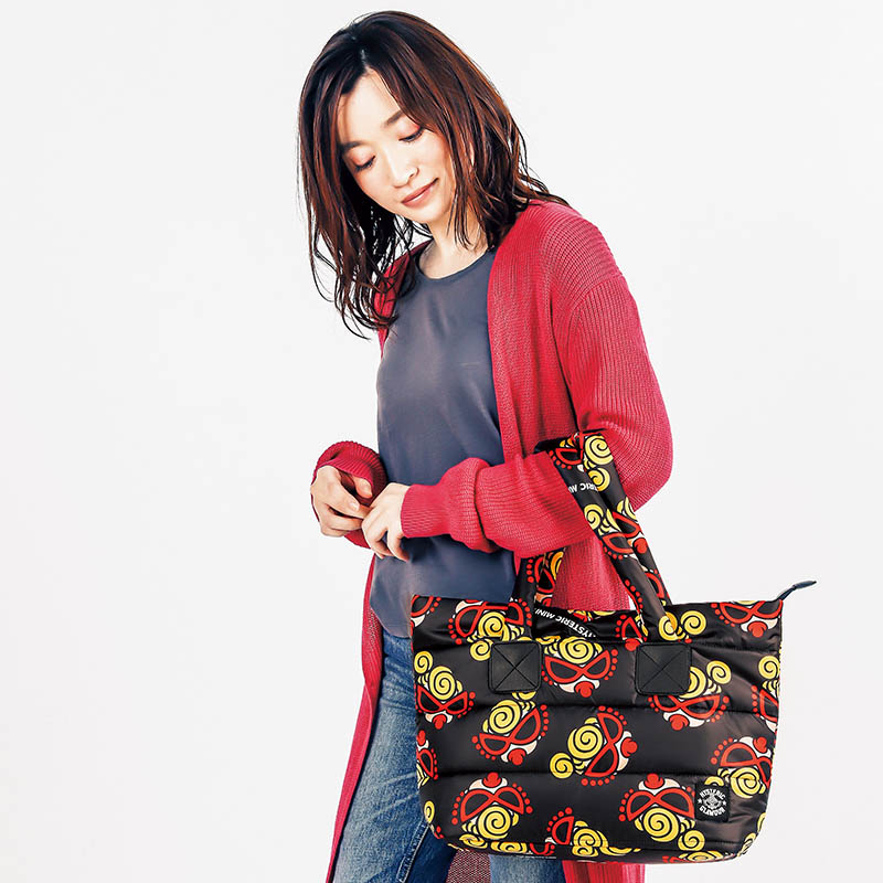 HYSTERIC MINI Quilting Bag Book BLACK Ver.│宝島社の通販 宝島