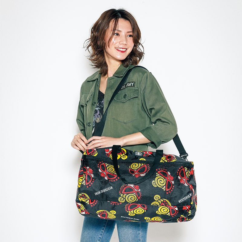 HYSTERIC MINI Big Boston Bag Book│宝島社の通販 宝島チャンネル