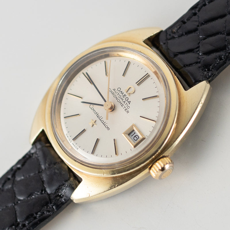 OMEGA Constellation Ref.568.001 – TIMEANAGRAM
