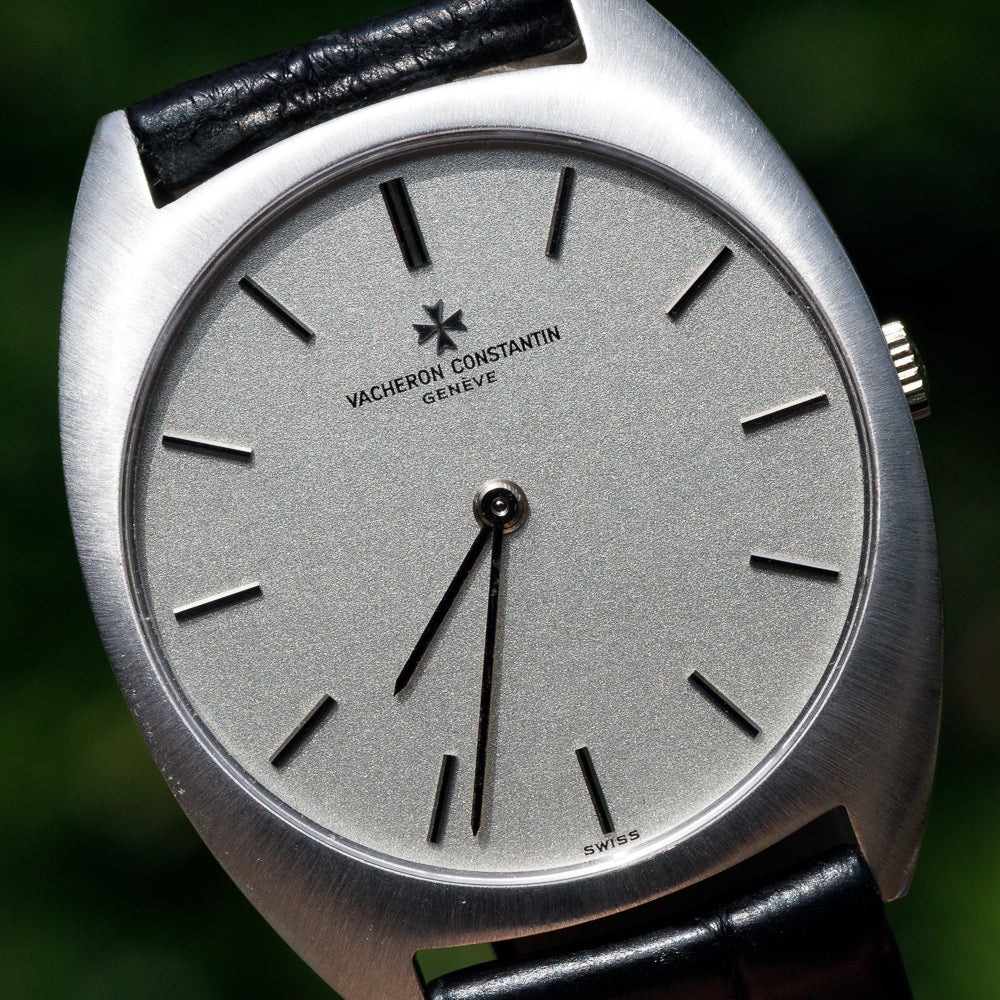 VACHERON CONSTANTIN White Gold Ref.2093 – TIMEANAGRAM