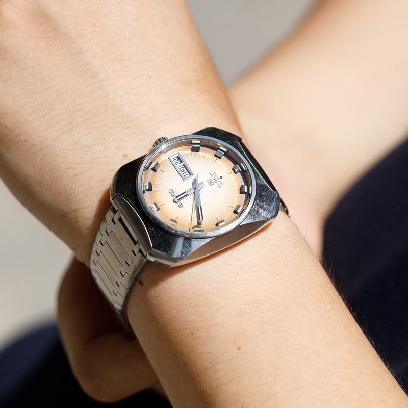 GRAND SEIKO REF.6146-8020 – TIMEANAGRAM