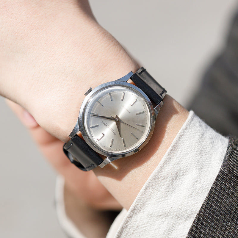 IWC Ref.R647A Big Calatrava Long Index – TIMEANAGRAM