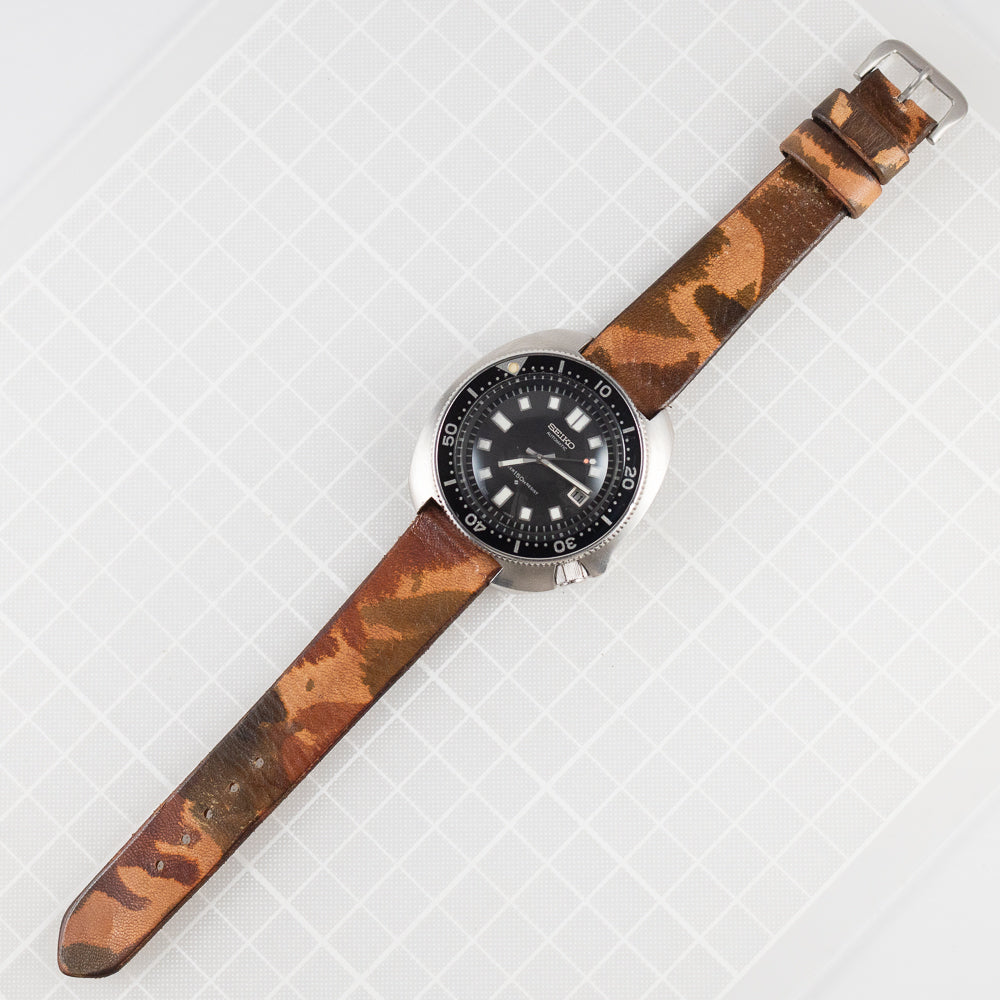 SEIKO 150M DIVER REF.6105-8110 CAPTAIN WILLARD – TIMEANAGRAM