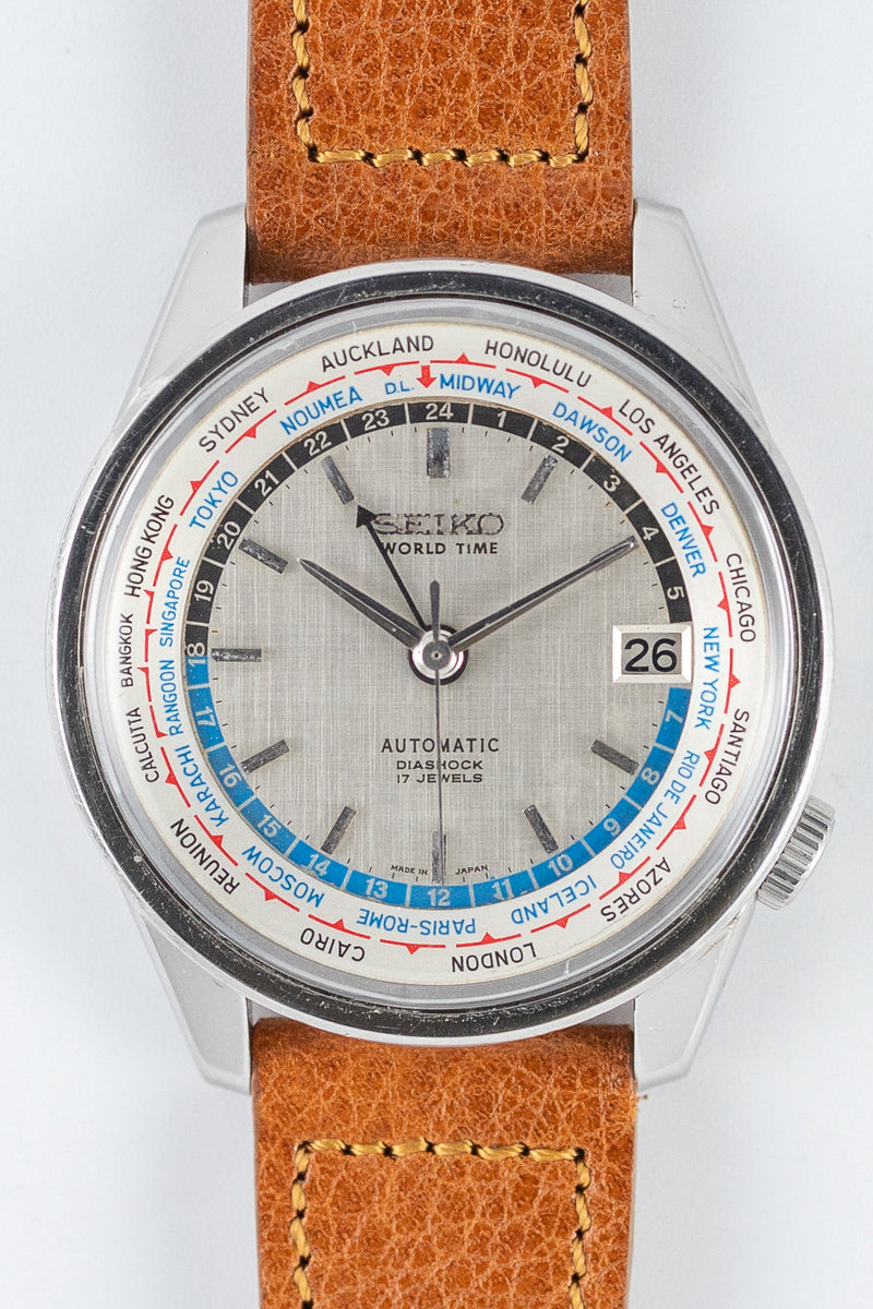 SEIKO WORLD TIME REF.6217-7010 – TIMEANAGRAM