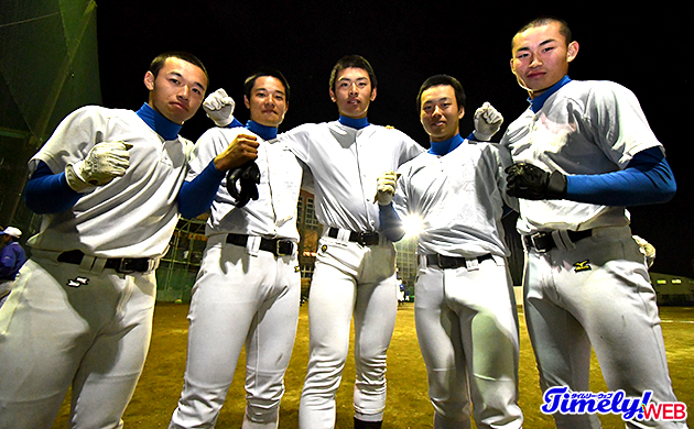 全国スイングスピード選手権】花咲徳栄｜全国王者が地下足袋履いてフル