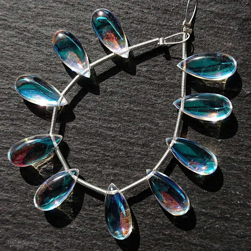 ミスティッククォーツ 15×7mmスムースペア – Tinker*beads.jp