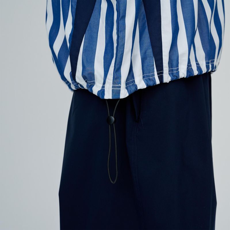 UNTRACE STRIPE FOOTBALL GAME SHIRT S/S - tity