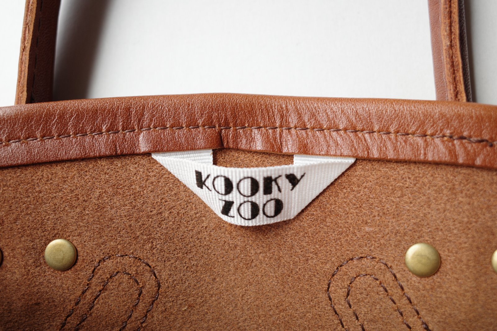 KOOKY ZOO クーキーズー DINKY BAG TYPE3 - tity