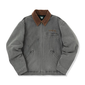 90s Vintage styles Detroit Jacket – That's life online store