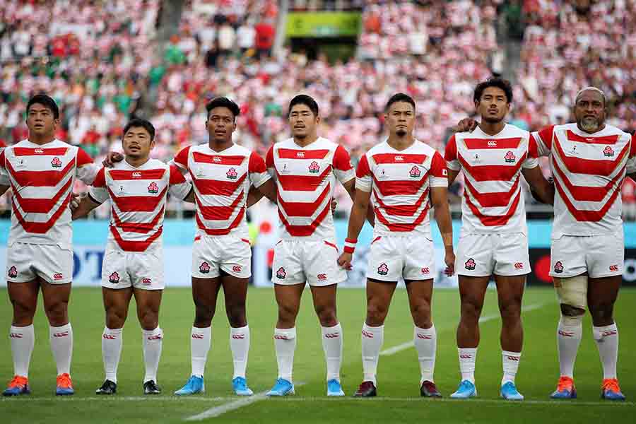 日本代表の強化にも追い風 ワールドラグビーが構想する