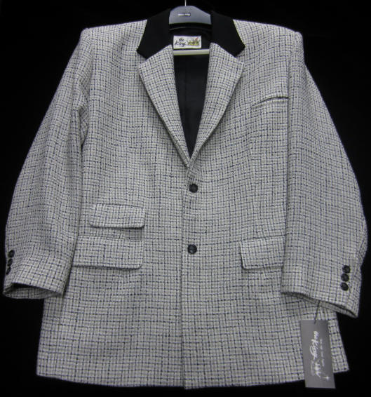 ロカビリージャケット/エディコクラン/ジーンヴィンセント