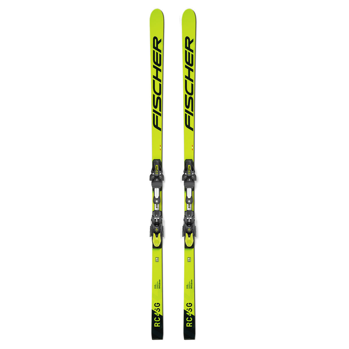 2026 Fischer RC4 World Cup SG Skis – Race Place