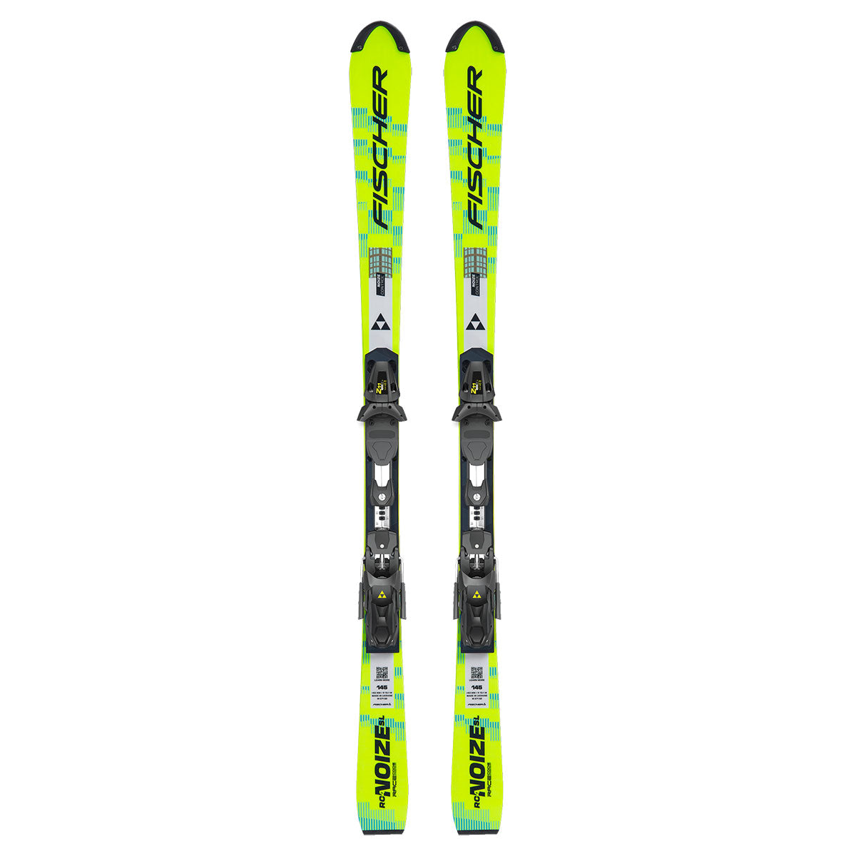 2026 Fischer RC4 WC NOIZE JR SL Skis – Race Place