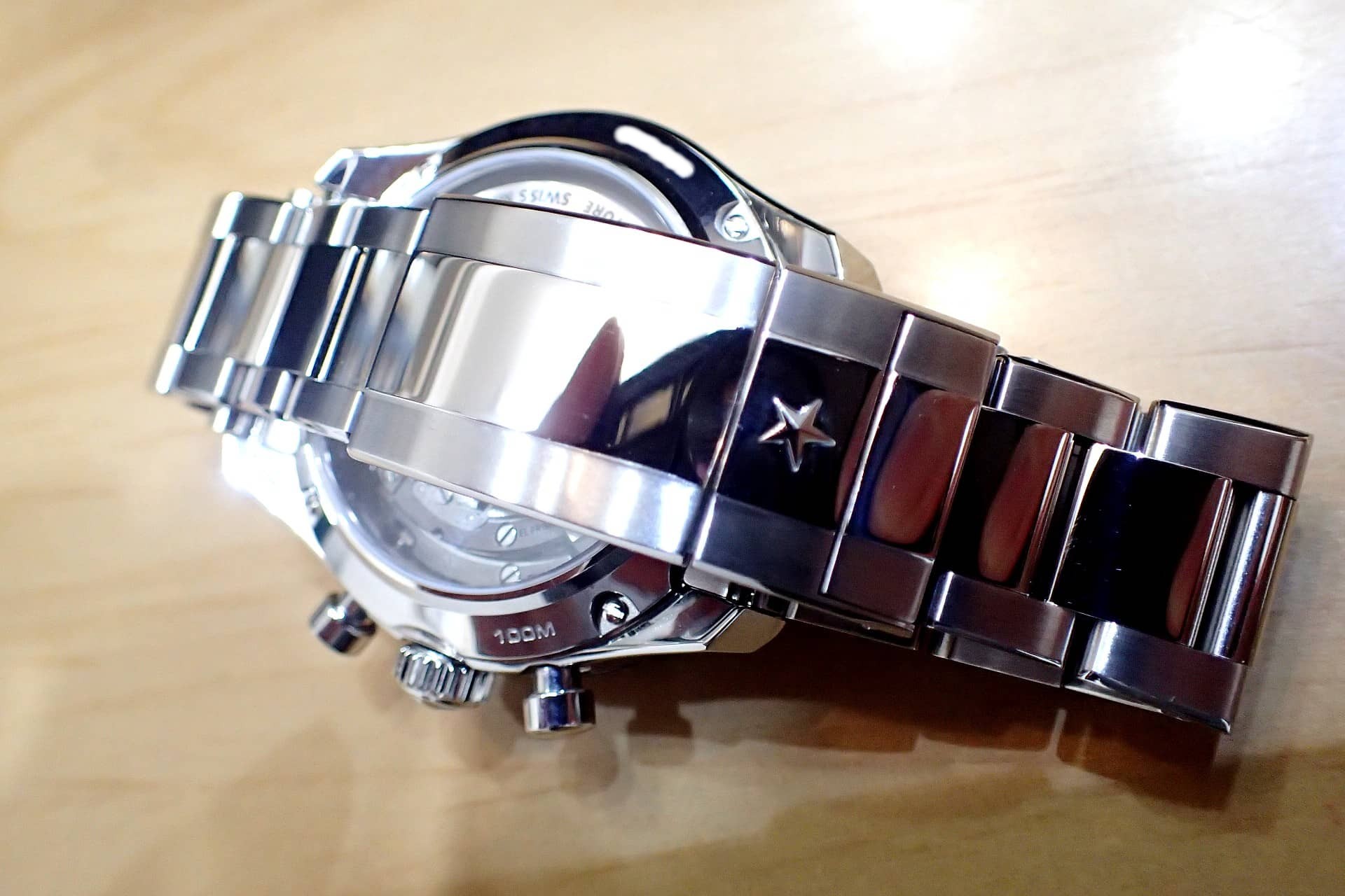 新古品【ZENITH】ゼニス クロノマスター スポーツ Ref.03.3100.3600/69