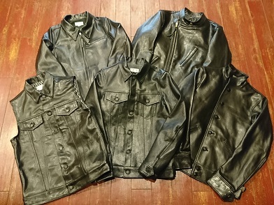 ウエストライドのレザーテーラードジャケット！ - ザ・ウォーリアーズ