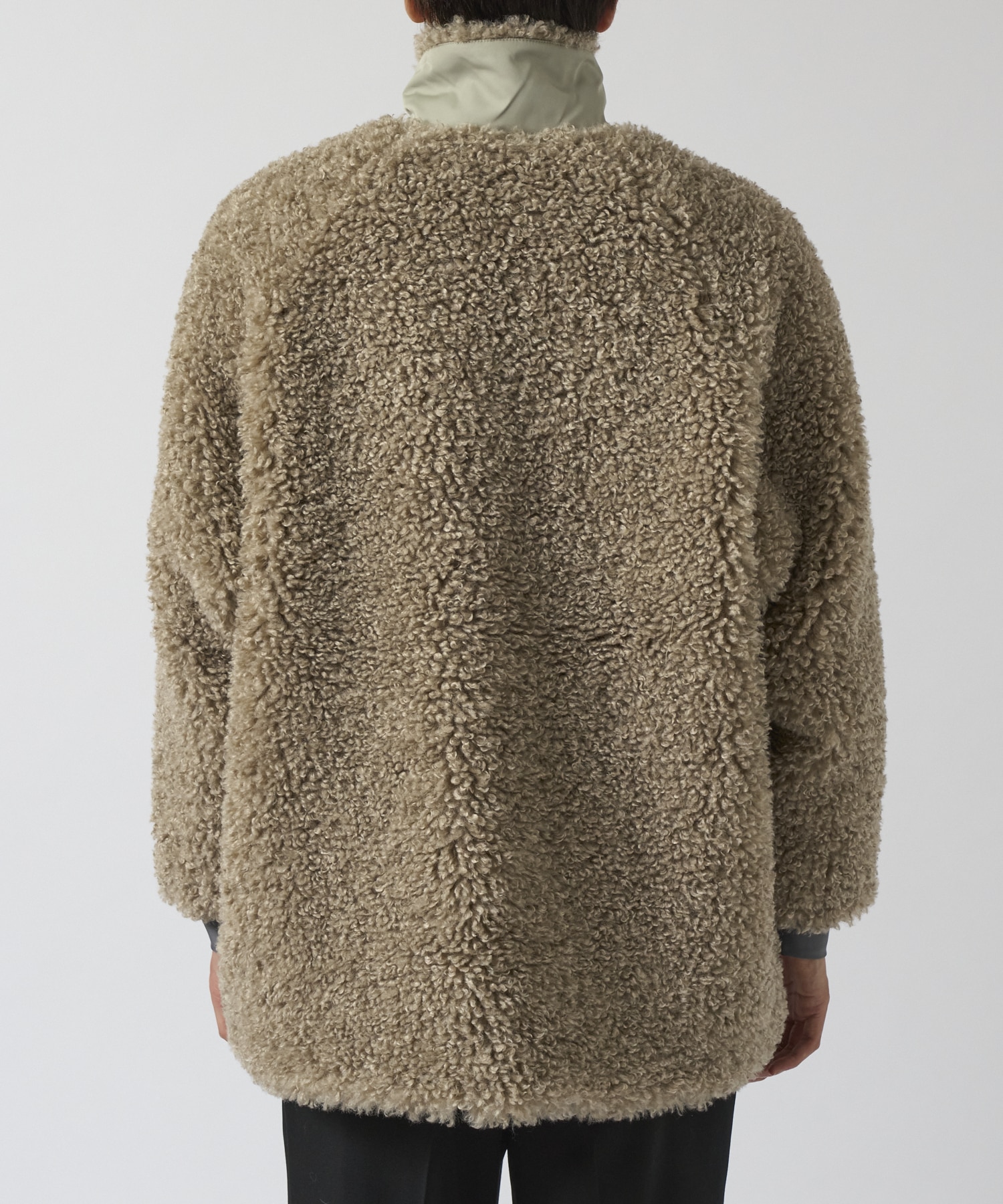 NEEDLES | ニードレス | ブルゾン | ボアブルゾン