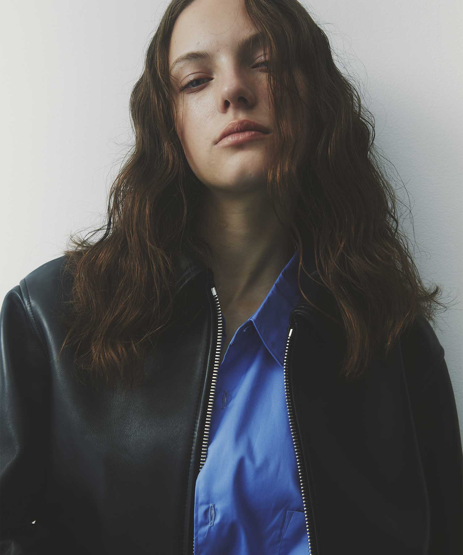 INPELSA MASTER TOP HARRINGTON JACKET(40 BLACK): THE TOKYO: WOMENS
