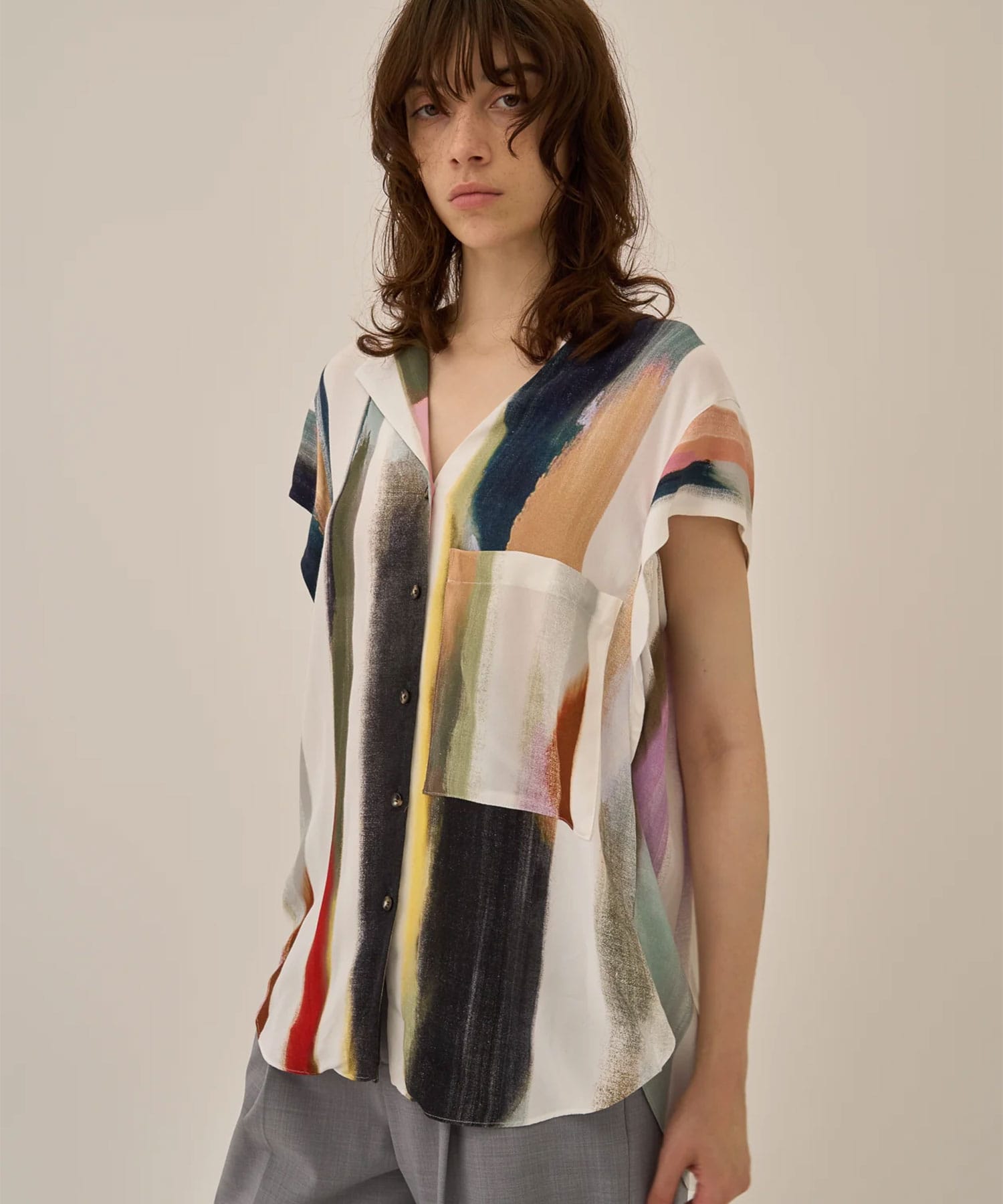 WOMENS/トップス/シャツ/ブラウス(半袖)｜THE TOKYO ONLINE STORE