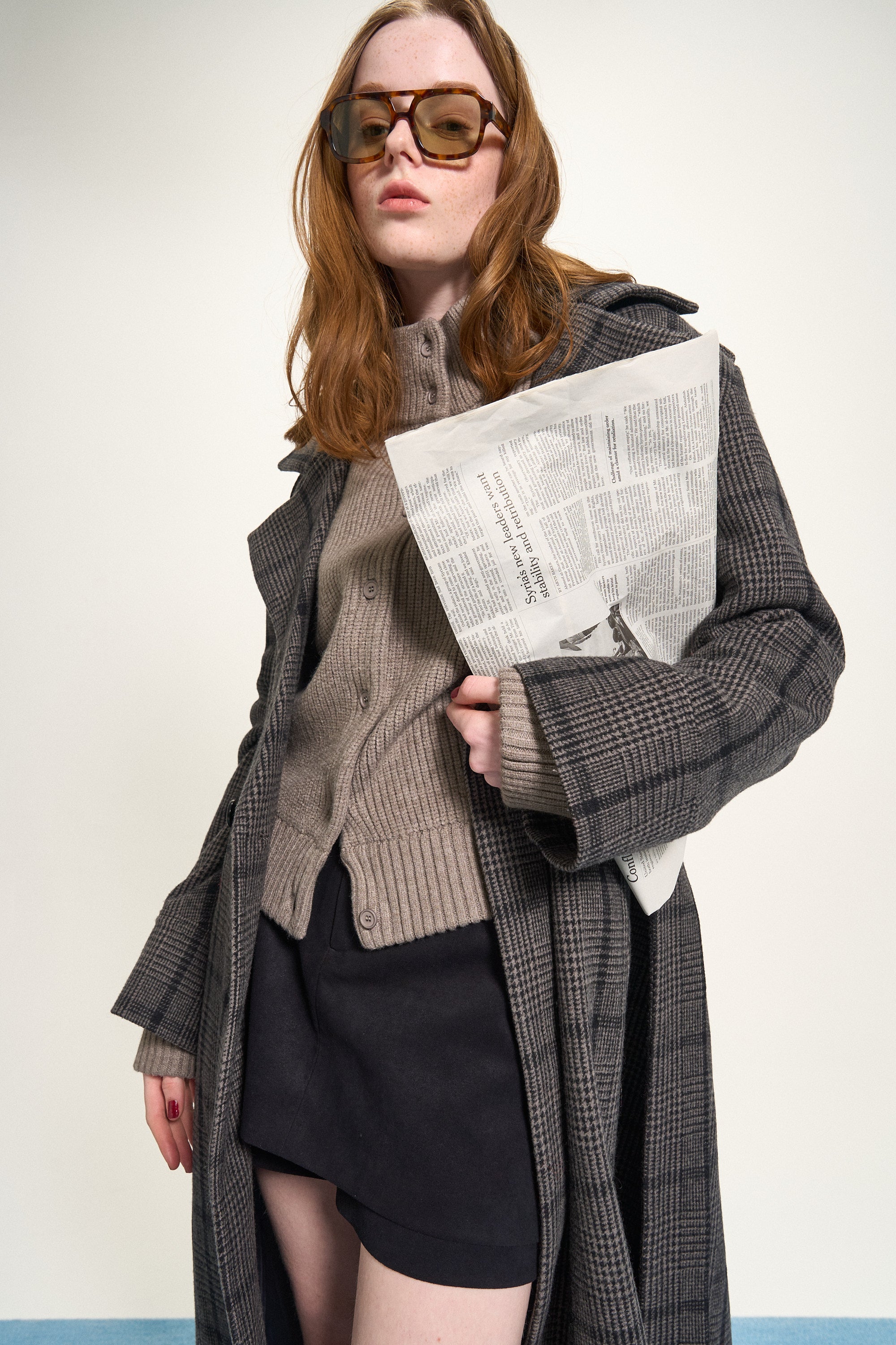 Ealing Knit – THE TOÉ