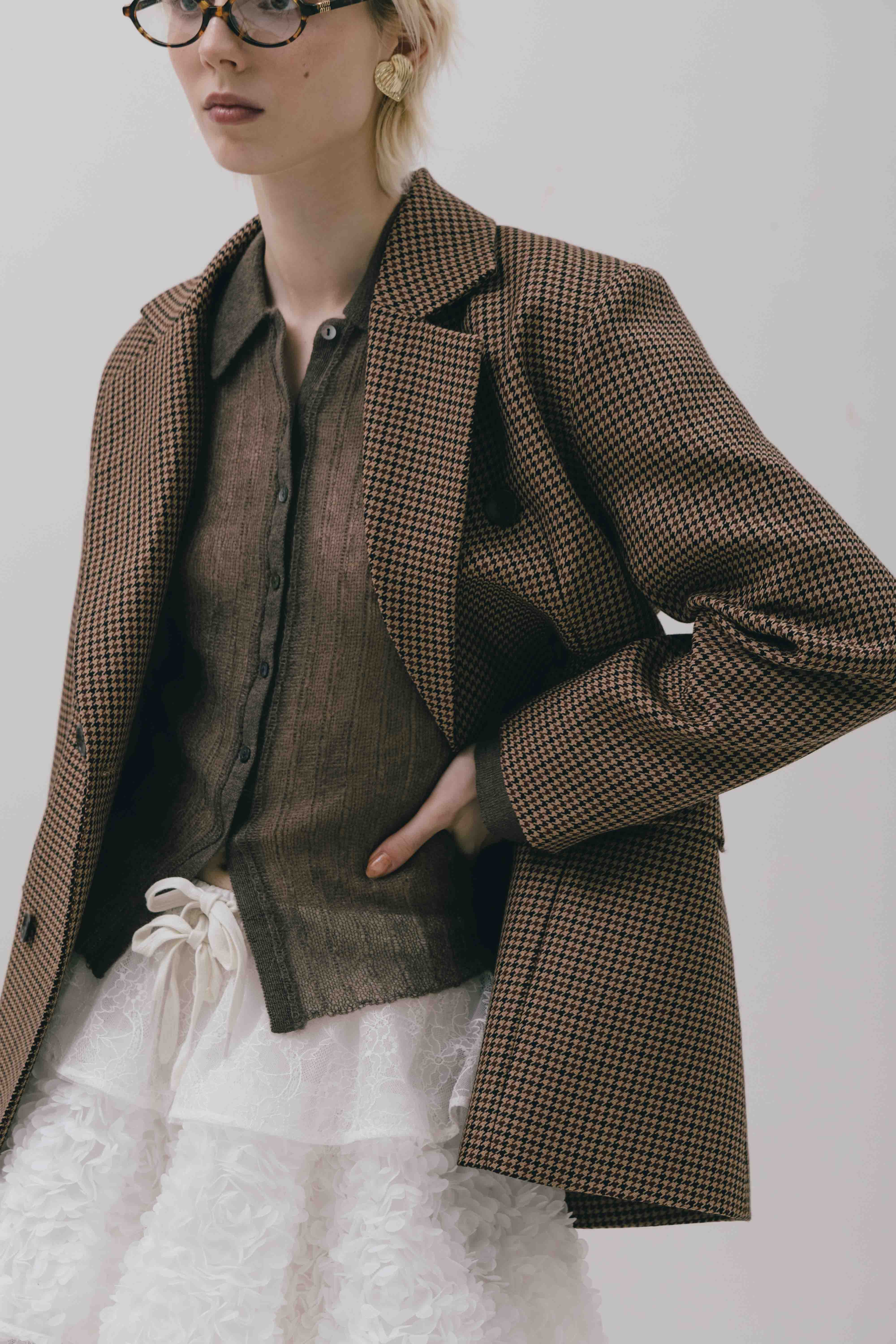 Buckingham Jacket – THE TOÉ