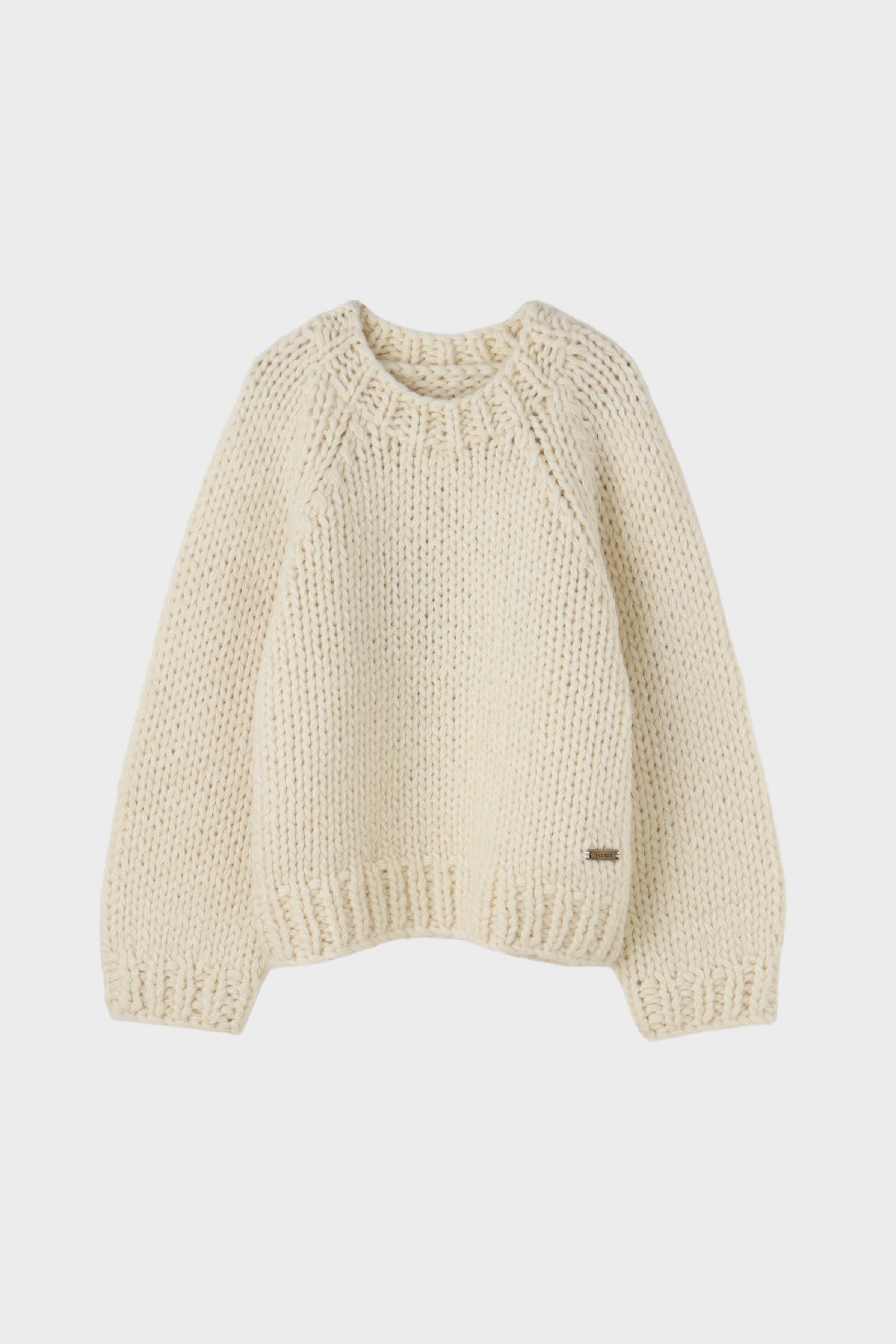 Dresden Heart Knit – THE TOÉ
