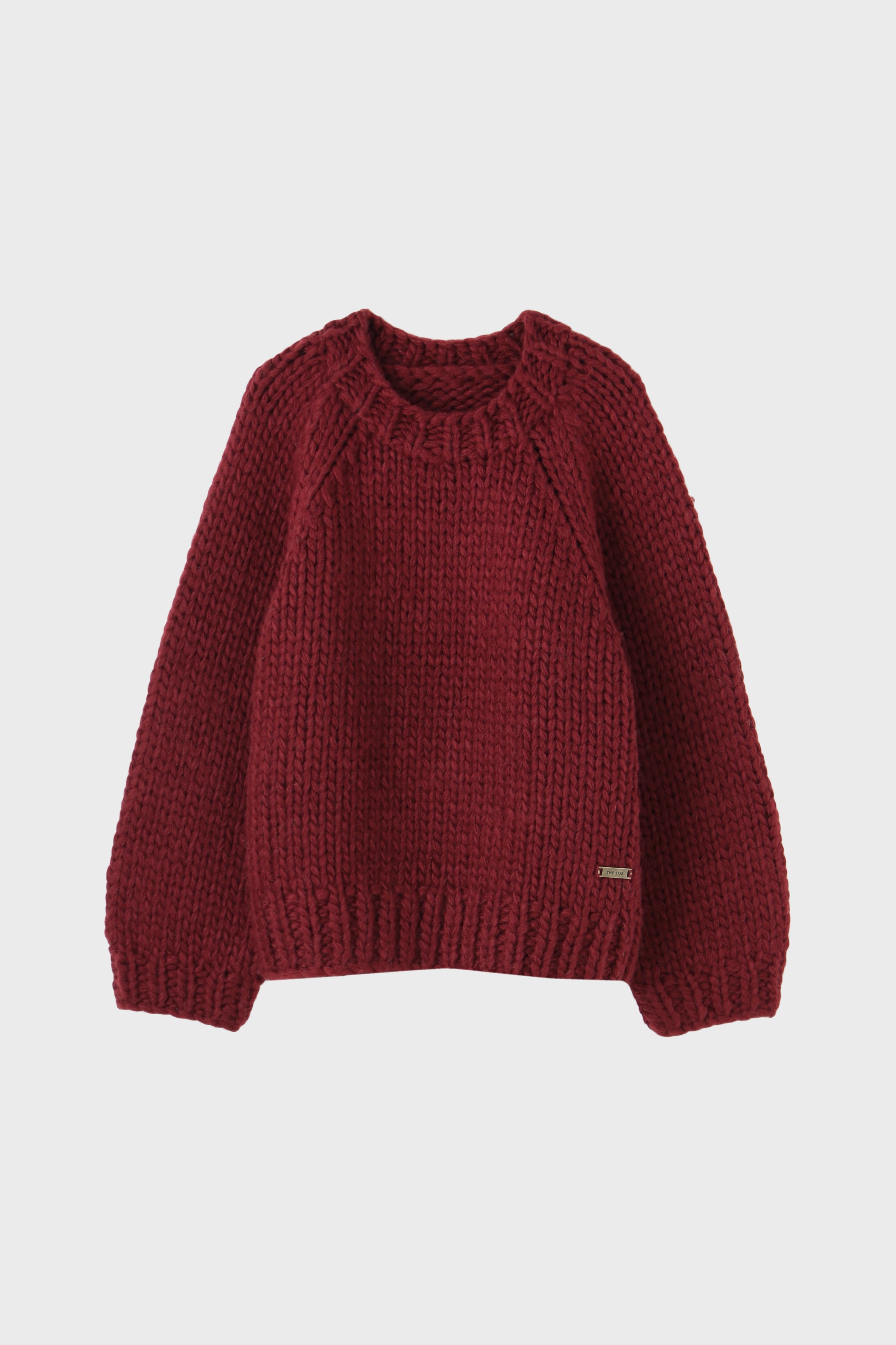 Dresden Heart Knit – THE TOÉ