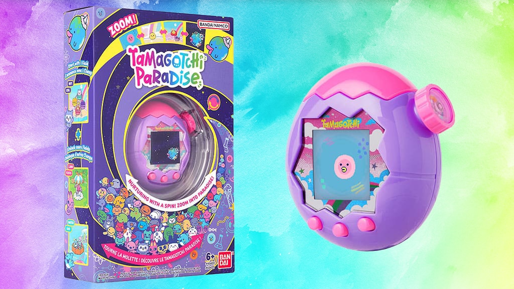 Tamagotchi Paradise Review Review | Expert Toy Review | The Toy