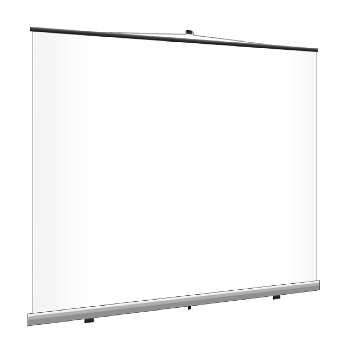 モバイル 自立型 プロジェクター スクリーン 16:10 100インチ マスク