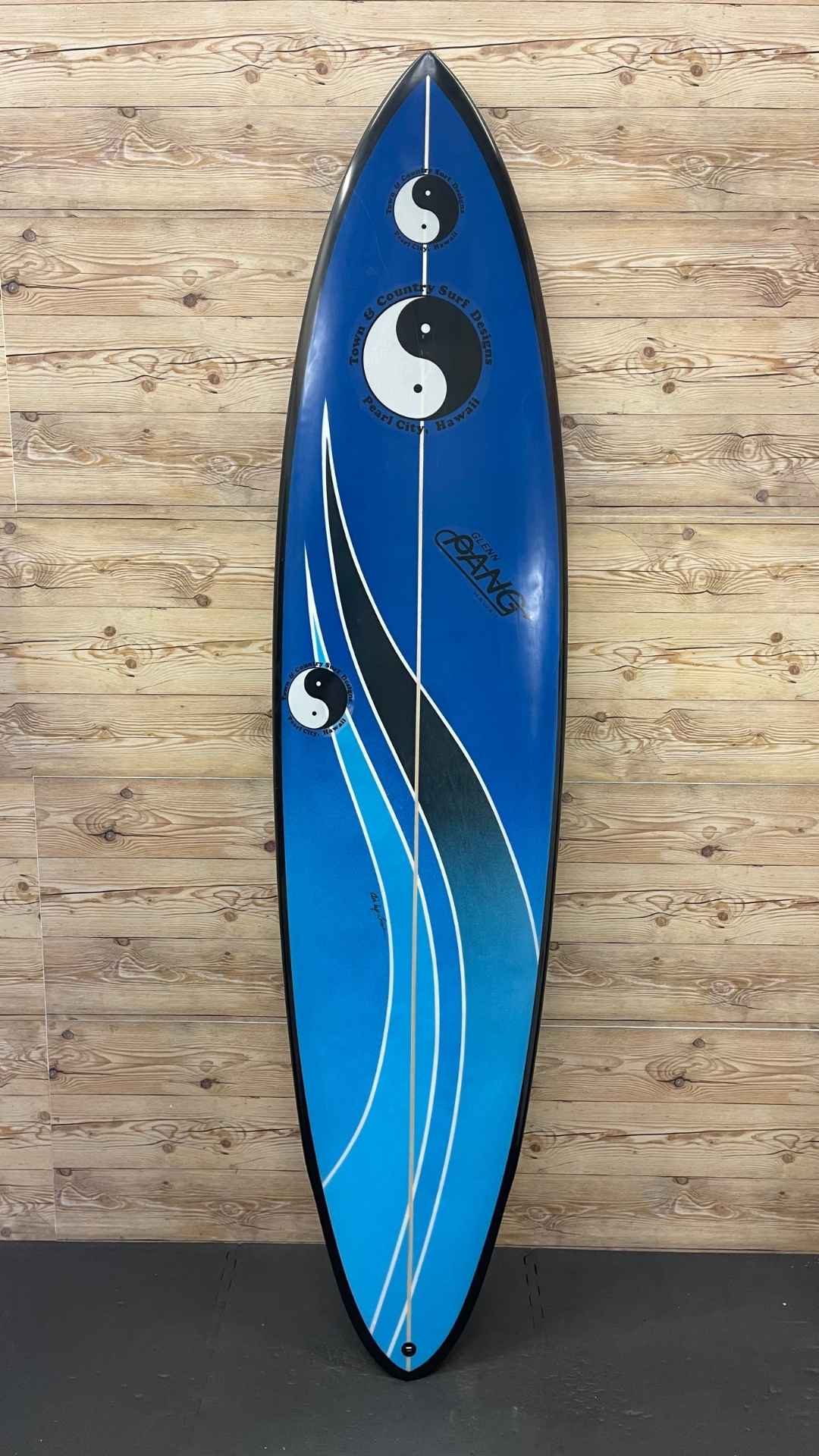 絶版】ブルーハワイ G. PANG blue hawaii surf ショート 絶版】ブルー