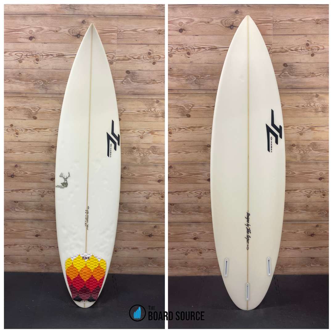 John Carper JC Step Up 6'6