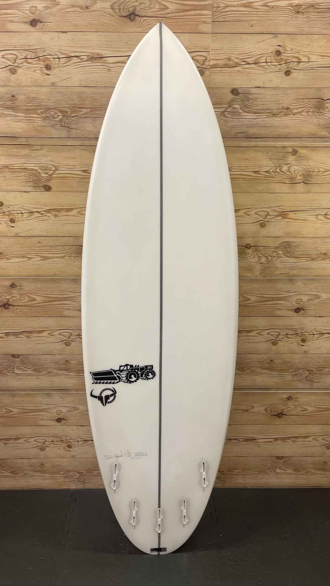 SHORTBOARD FOR SALE | JS Occy Bullseye 6'3