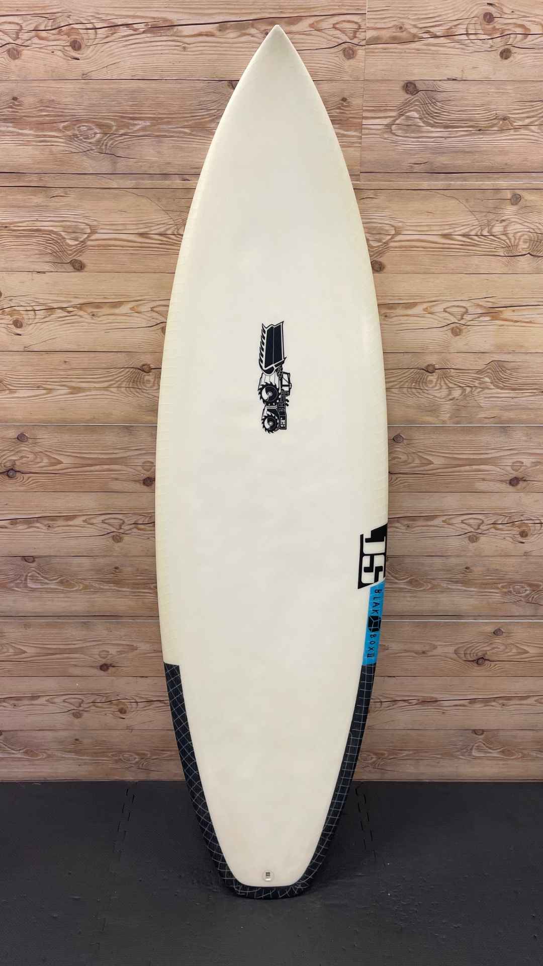 Used JS Surfboards Blak Box 2 5'11