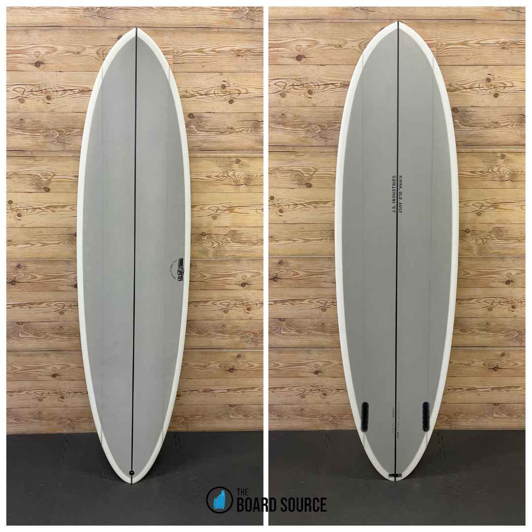 JS Industries 6'8