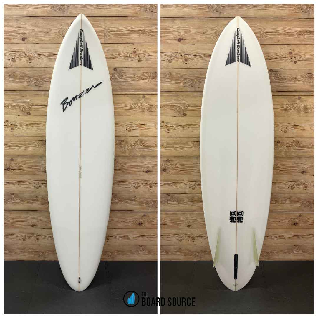 Campbell Brothers Bonzer 5 6'9