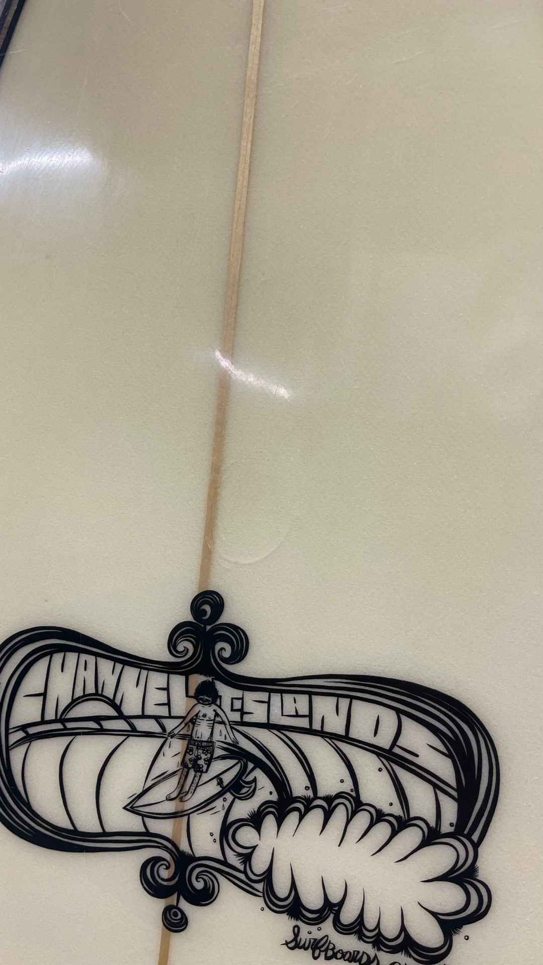 Used Surfboards For Sale | Channel Islands MSF-G2 6'2