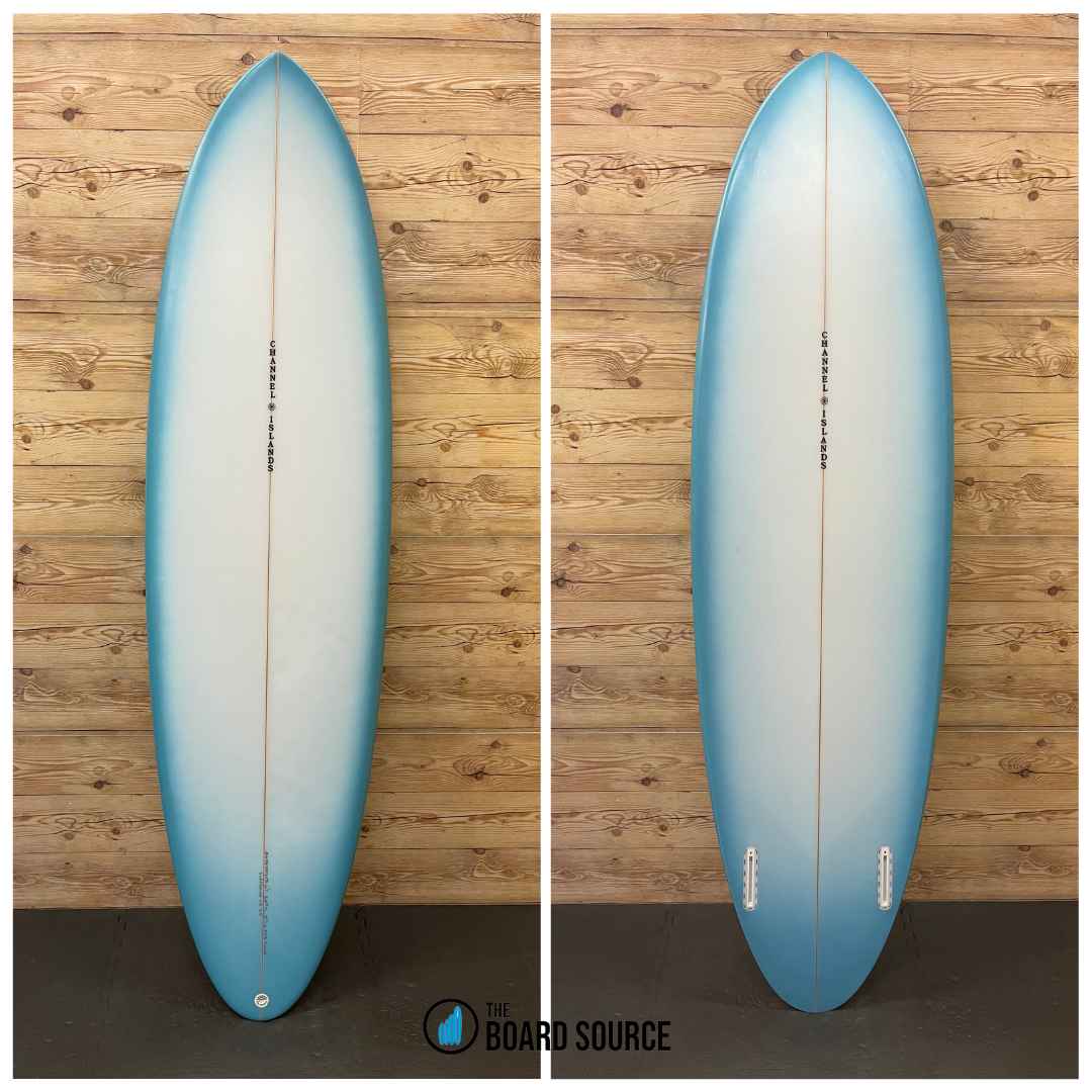 FOR SALE | Used Channel Islands Mid Twin 6'7