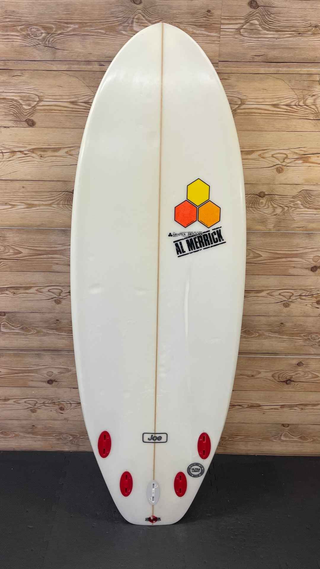 Used Channel Islands 5'5