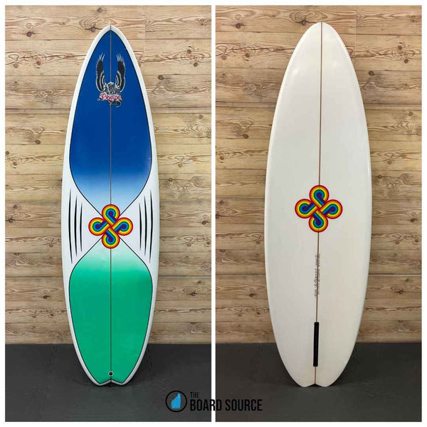 Used Cheyne Horan Zyphx 6'4