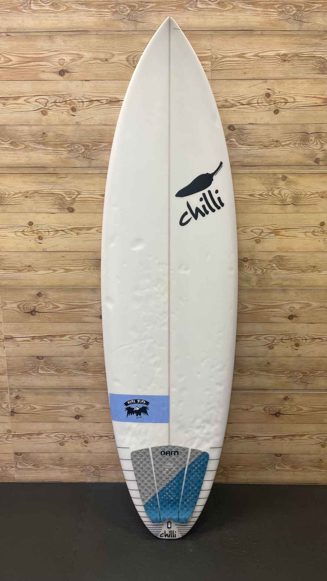 Used Chilli Surfboards Rare Bird 6'10