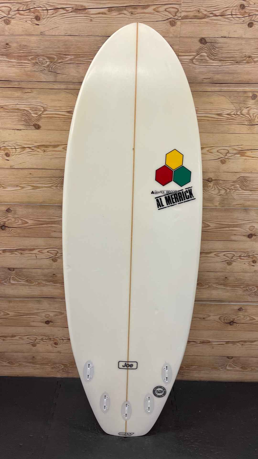Used Channel Islands 5'9